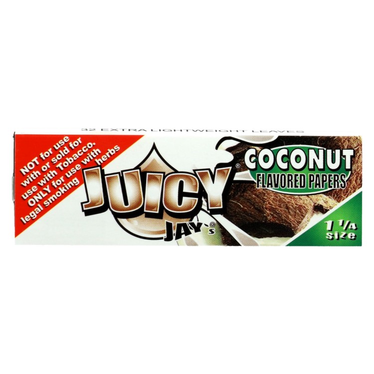 Bibułka Juicy Jay's 1 14 kokos.jpg