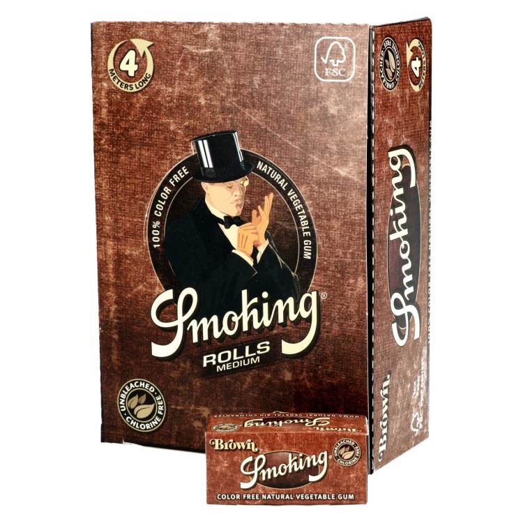 Bibułka SMOKING Rolls BROWN BOX.jpg