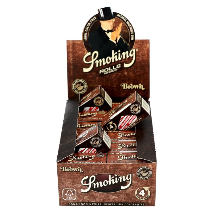 BOX SMOKING Rolls BROWN.jpg