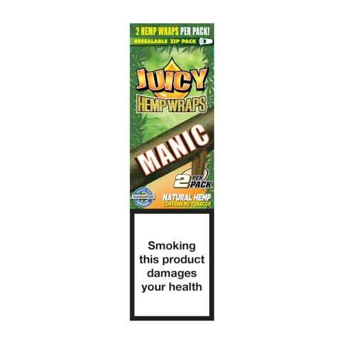 Bibułka Blunt Wrap JUICY HEMP manic 2 szt.jpg