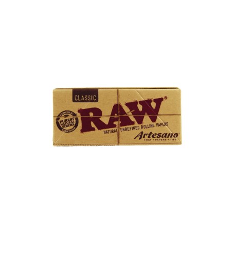 Bibułka RAW ARTESANO king size slim + filtry.jpg