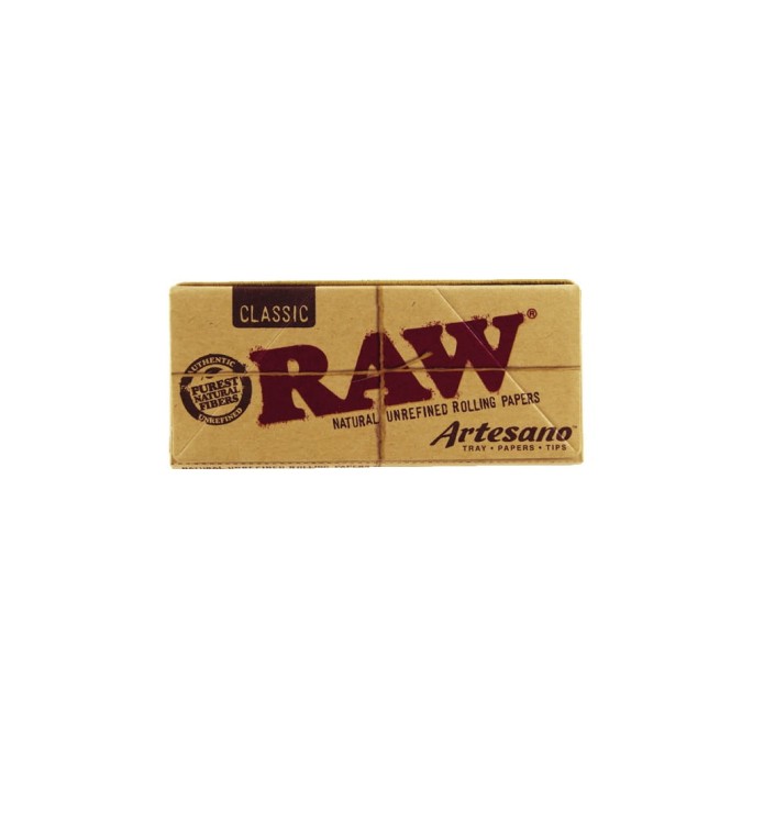 Bibułka RAW ARTESANO king size slim + filtry.jpg