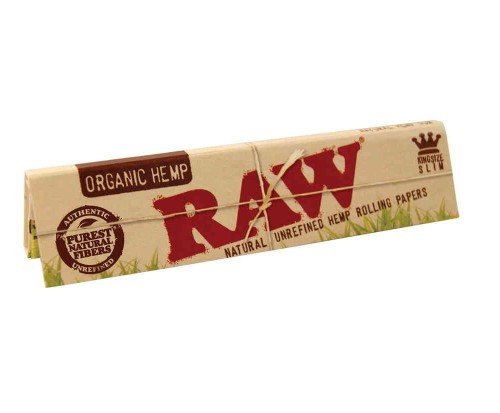 Bibułka RAW ORGANIC HEMP KS Slim.jpg