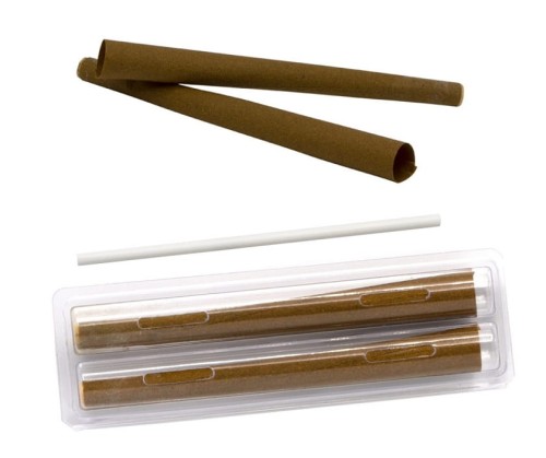 Bibułka ROYAL BLUNT Hemparillo - mango BOX 15 szt
