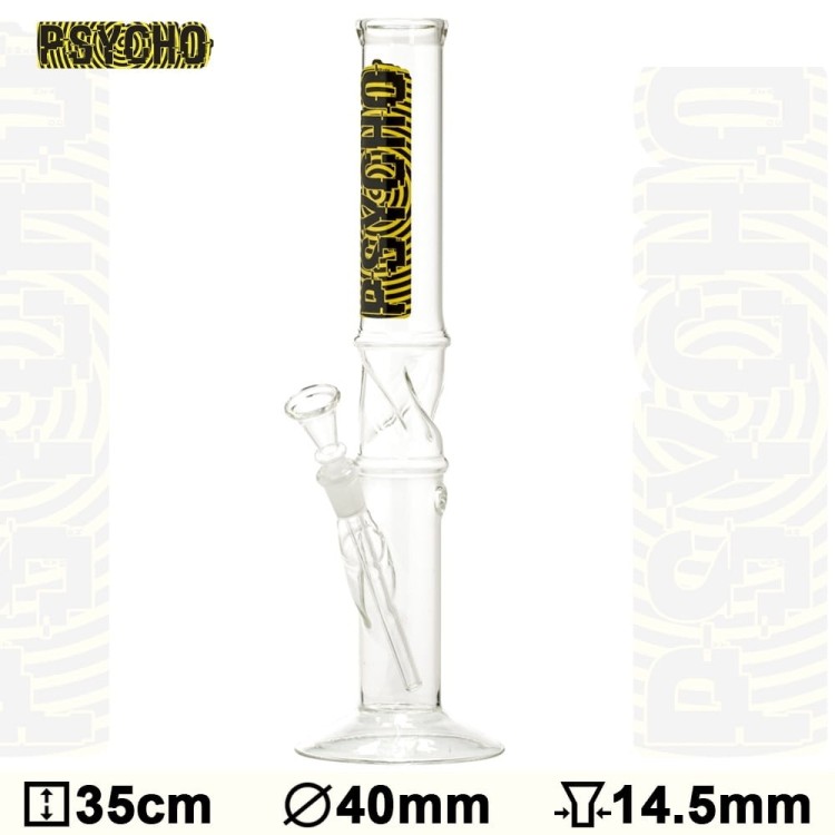 Bongo PSYCHO 35 cm 14,5 mm