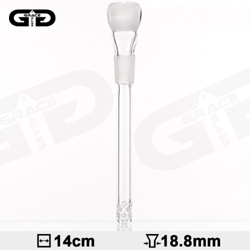 Przejściówka filtracyjna Grace Glass 14cm 18,8mm