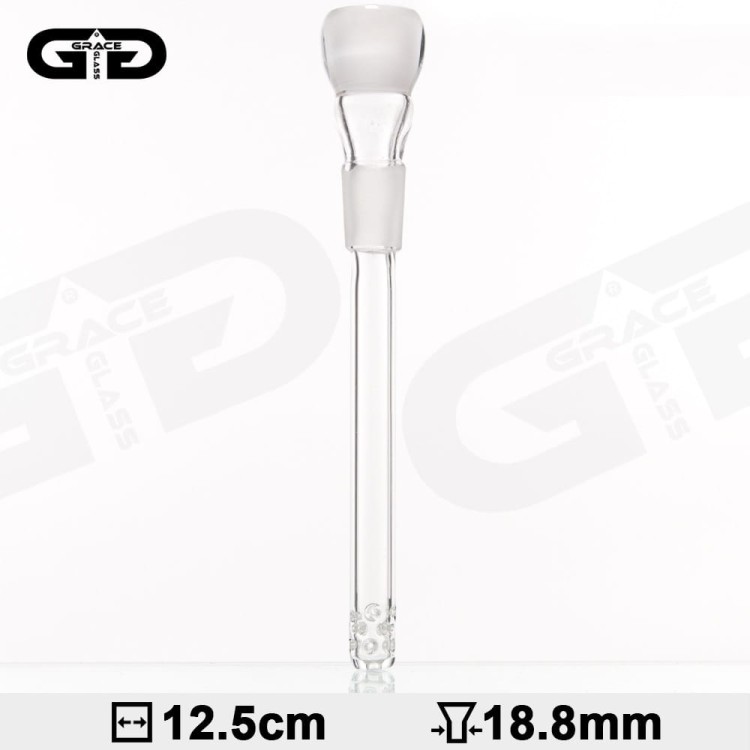 Przejściówka filtracyjna Grace Glass 12,5cm 18,8mm