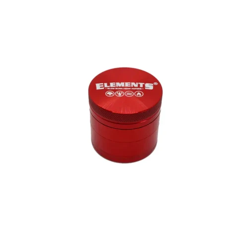 metalowy-mlynek-4-czesciowy-elements-red-smini-40-mm.webp