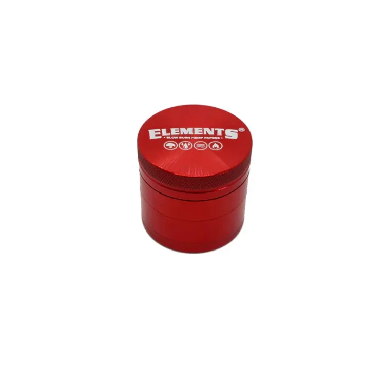 metalowy-mlynek-4-czesciowy-elements-red-smini-40-mm.webp