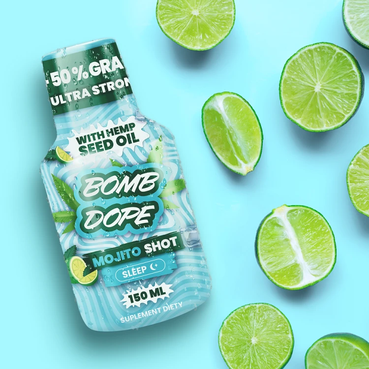 Bombdope_Mojito shot_kompozycja 02_1000x1000px_07.04.2025.webp