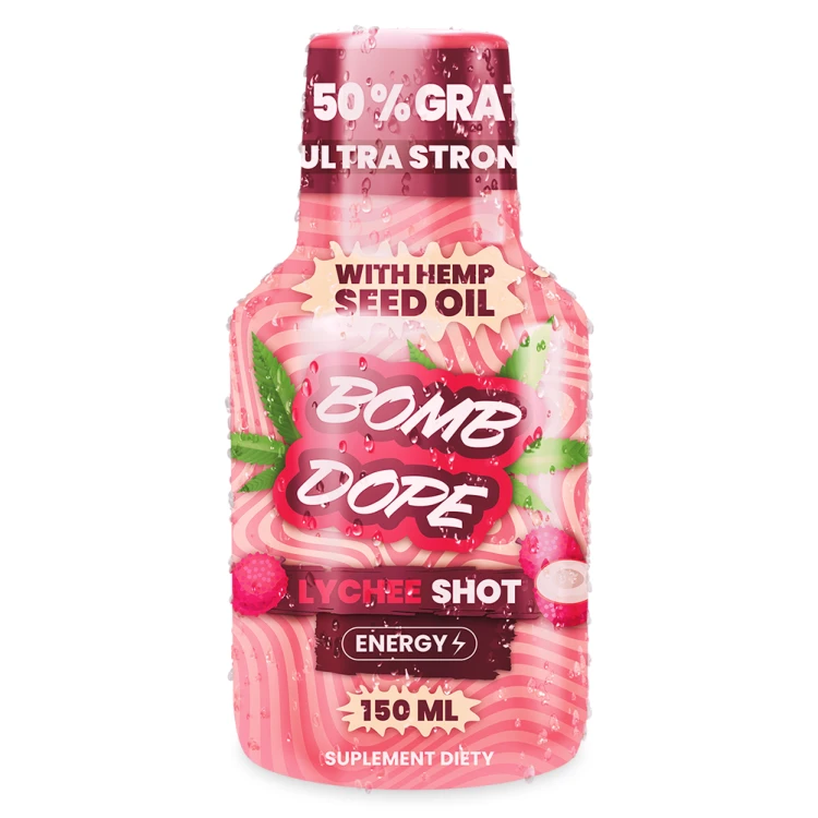 Bombdope_Lychee shot_packshot_białe tło_1000x1000px_07.04.2025.webp
