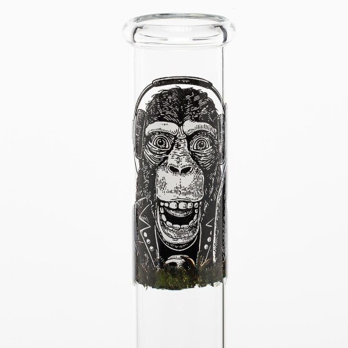 Bongo GREENLINE MUSIC MONKEY 30 cm 10 mm