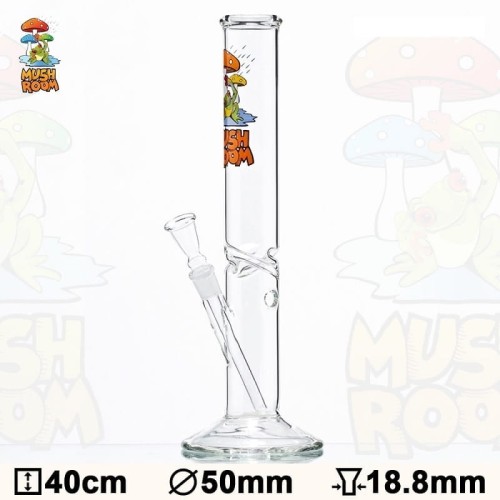 Bongo szklane Mushroom 40cm 18,8mm.jpg